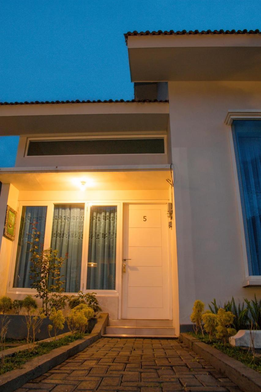 Villa Rumah Bromo Exterior foto