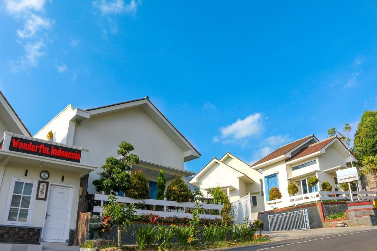 Villa Rumah Bromo Exterior foto