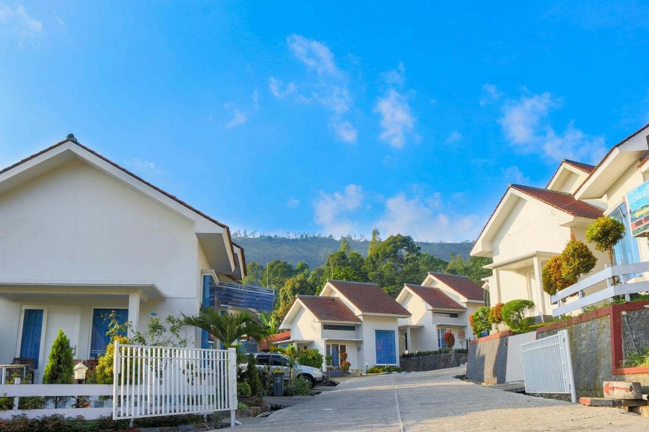 Villa Rumah Bromo Exterior foto