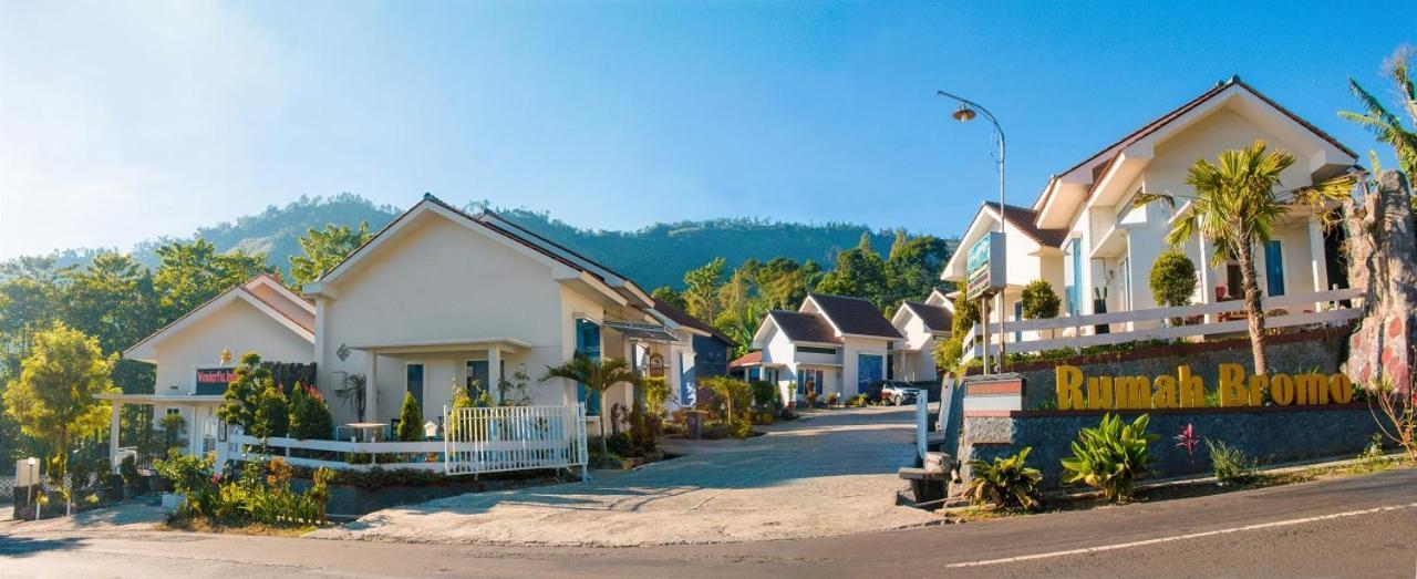 Villa Rumah Bromo Exterior foto